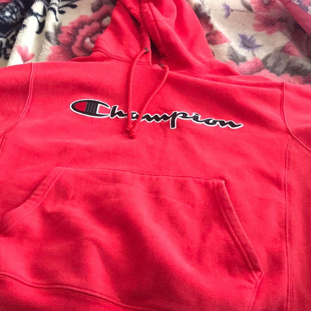 Champion Hoodie For Men